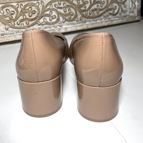 27 Edit Rebecca Taupe Women’s Pump 9.5 - Picture 6 of 10